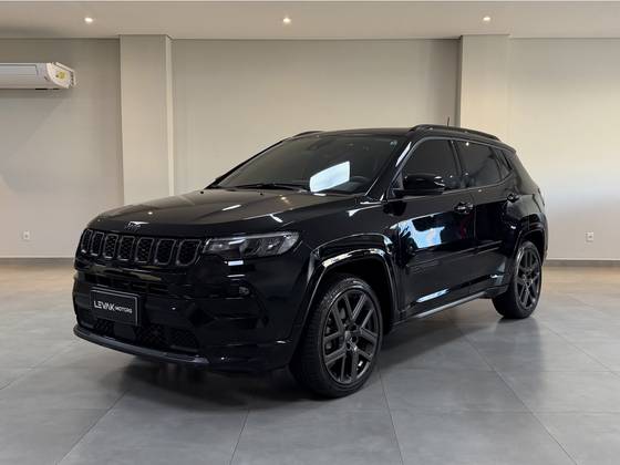 JEEP COMPASS 1.3 T270 TURBO FLEX S AT6